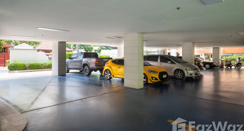 Wohnung zum Kauf mit 3 Zimmer in Pratumnak, Pattaya