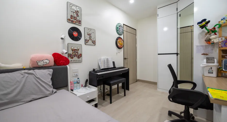 Wohnung zum Kauf mit 3 Zimmer in Pratumnak, Pattaya