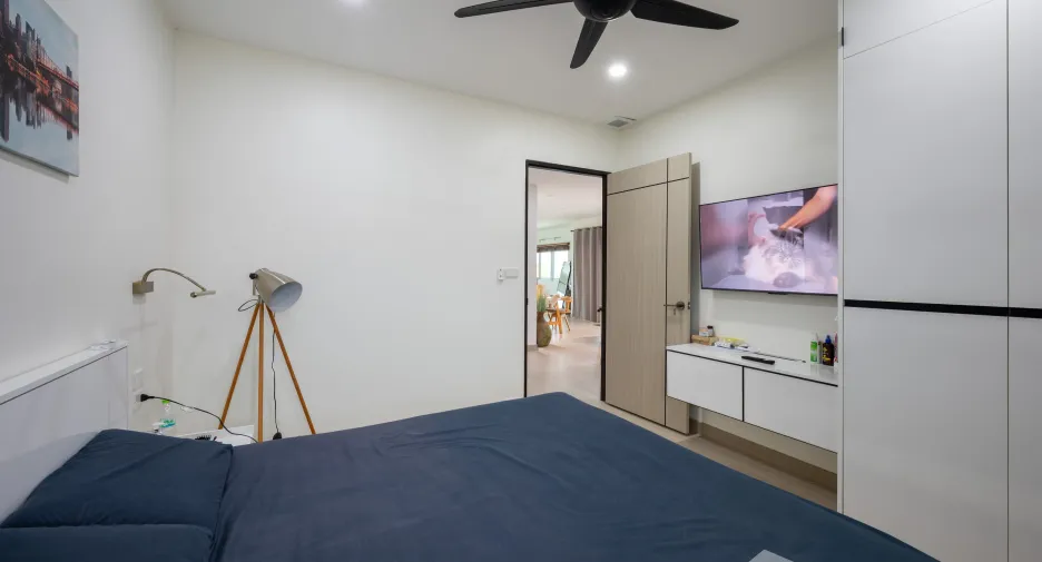 Wohnung zum Kauf mit 3 Zimmer in Pratumnak, Pattaya