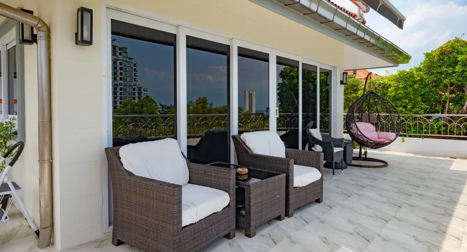 Wohnung zum Kauf mit 3 Zimmer in Pratumnak, Pattaya
