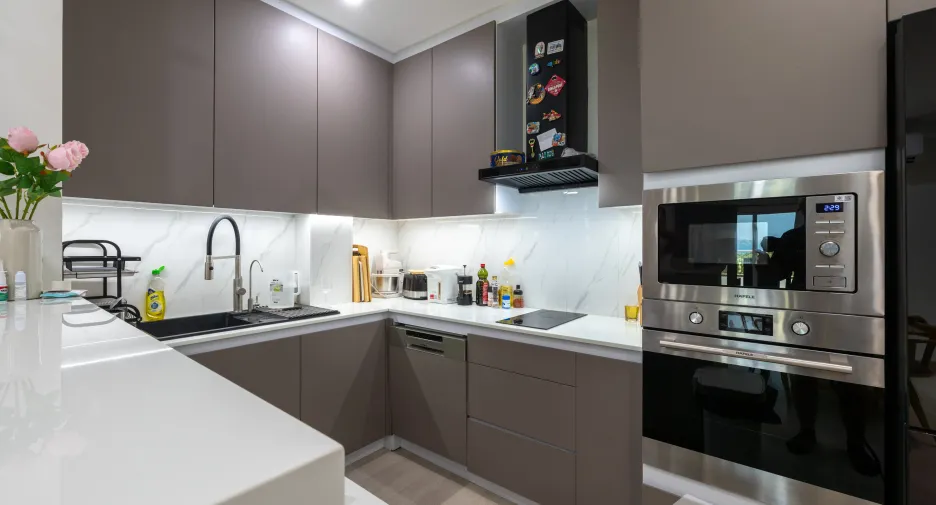 Wohnung zum Kauf mit 3 Zimmer in Pratumnak, Pattaya