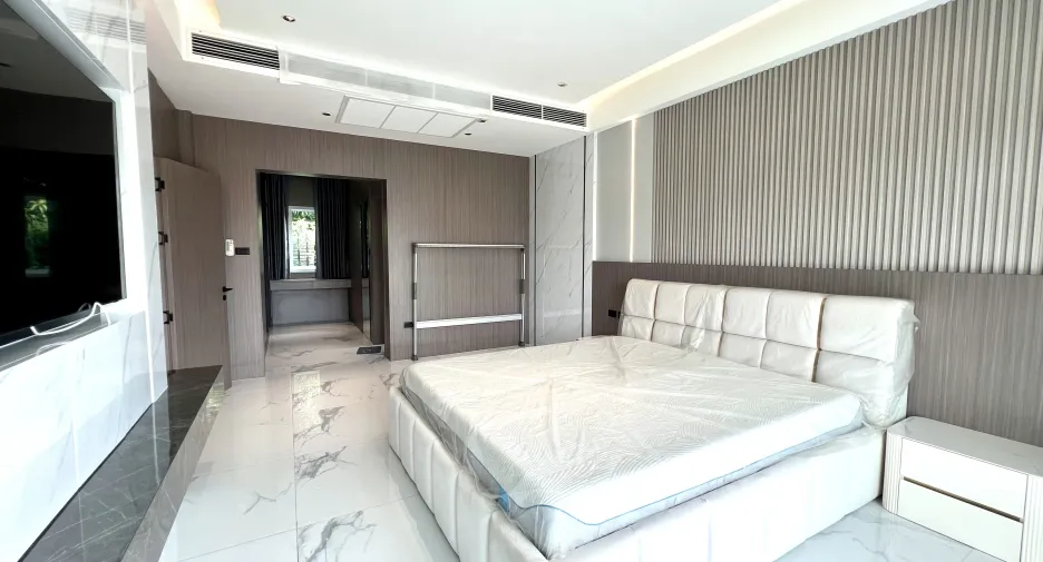 Villa en alquiler de 5 habitaciones en East Pattaya, Pattaya
