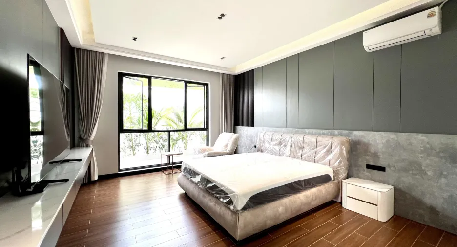 Villa en alquiler de 5 habitaciones en East Pattaya, Pattaya