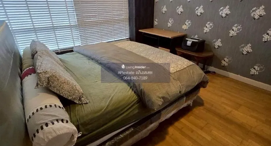 For sale and for rent 2 bedrooms condo in Sathon, Bangkok
