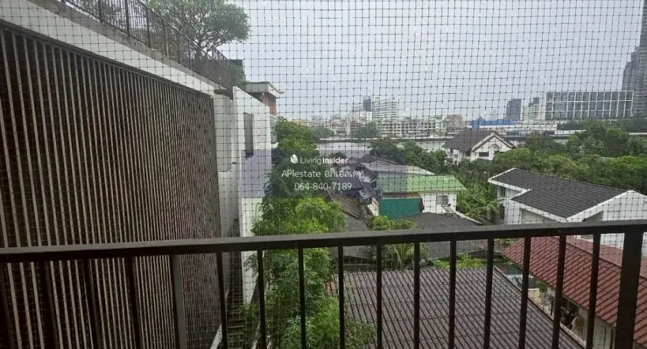 For sale and for rent 2 bedrooms condo in Sathon, Bangkok