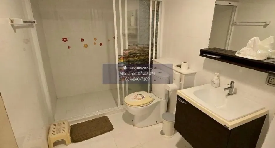 For sale and for rent 2 bedrooms condo in Sathon, Bangkok