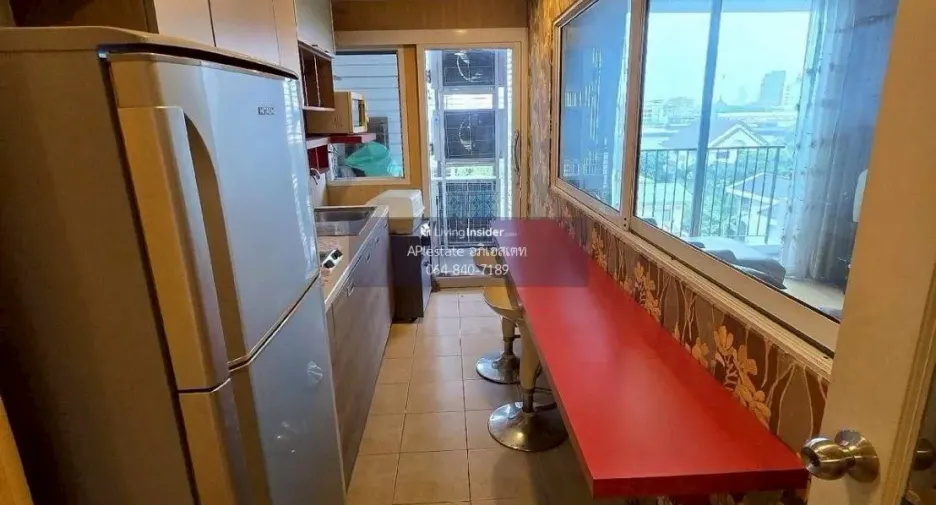 For sale and for rent 2 bedrooms condo in Sathon, Bangkok