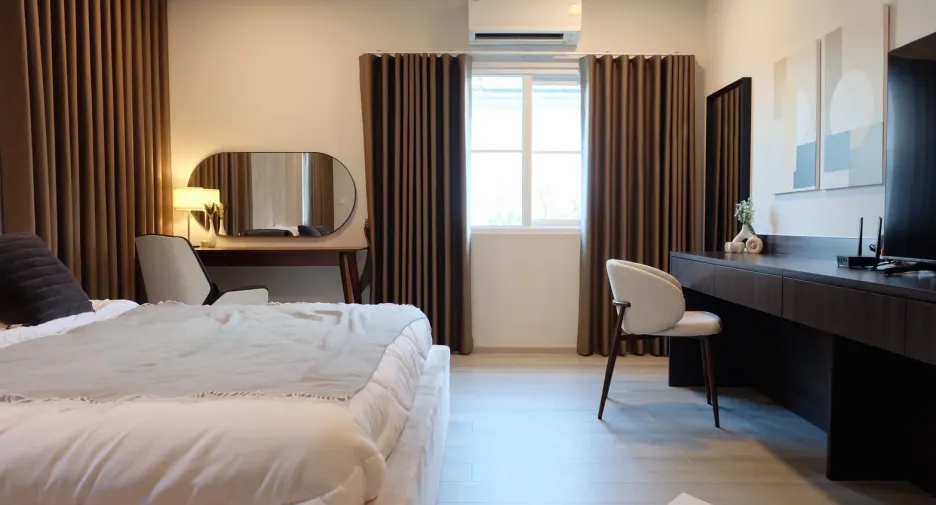 For rent 3 bedrooms house in Bang Phli, Samut Prakan