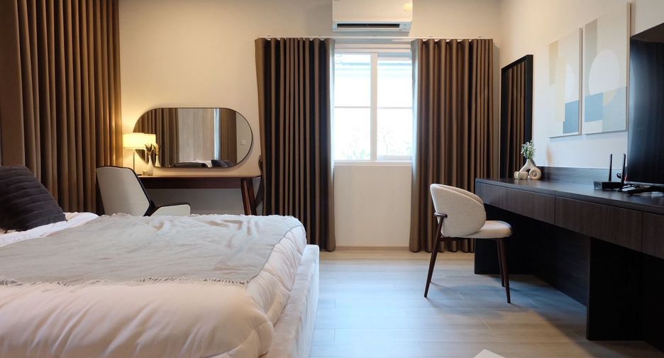 Аренда 3 спальни дом в Bang Phli, Самутпракан