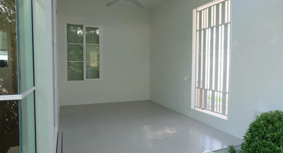 For rent 3 bedrooms house in Bang Phli, Samut Prakan