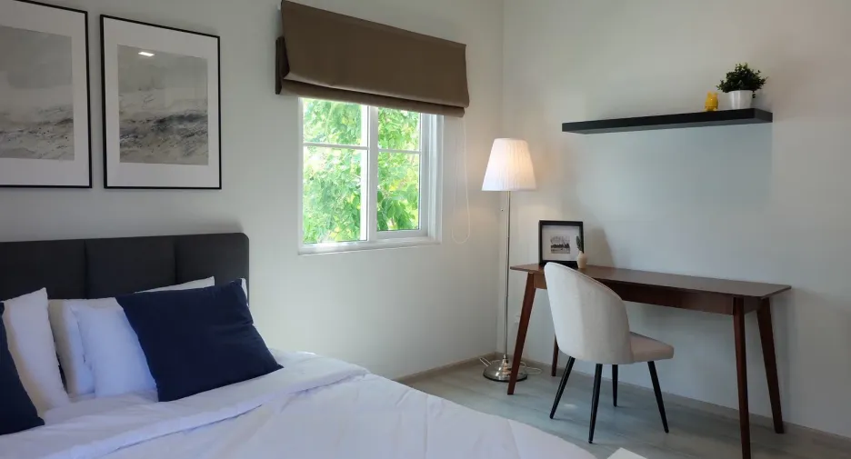 For rent 3 bedrooms house in Bang Phli, Samut Prakan