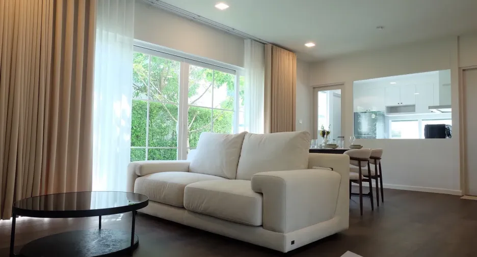 For rent 3 bedrooms house in Bang Phli, Samut Prakan