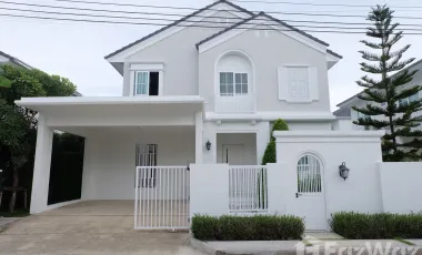 For rent 3 bedrooms house in Bang Phli, Samut Prakan