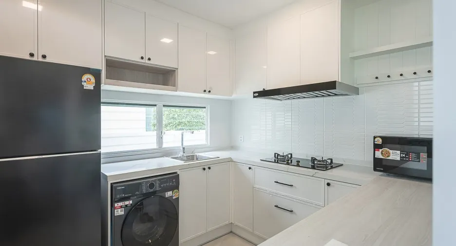 For rent 3 bedrooms house in Bang Phli, Samut Prakan