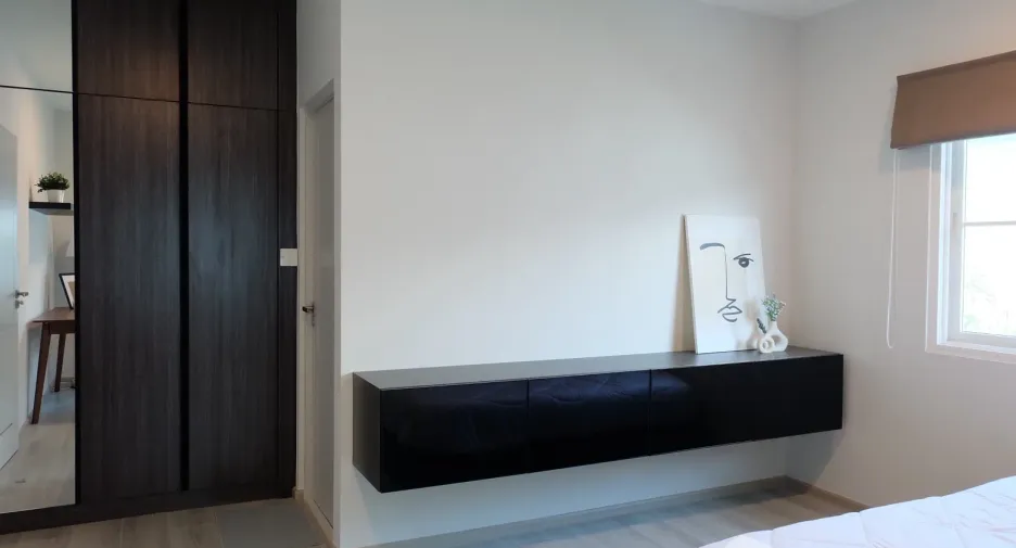 For rent 3 bedrooms house in Bang Phli, Samut Prakan