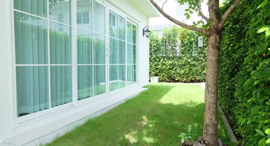 For rent 3 bedrooms house in Bang Phli, Samut Prakan
