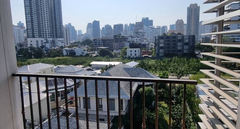 For rent 1 bed condo in Watthana, Bangkok