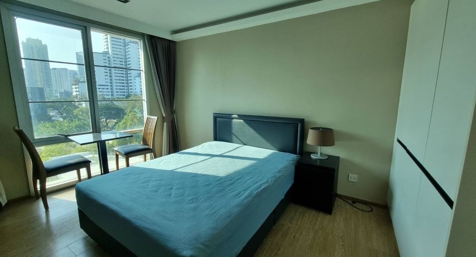 For rent 1 bed condo in Watthana, Bangkok
