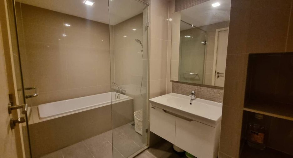 For rent 1 bed condo in Watthana, Bangkok