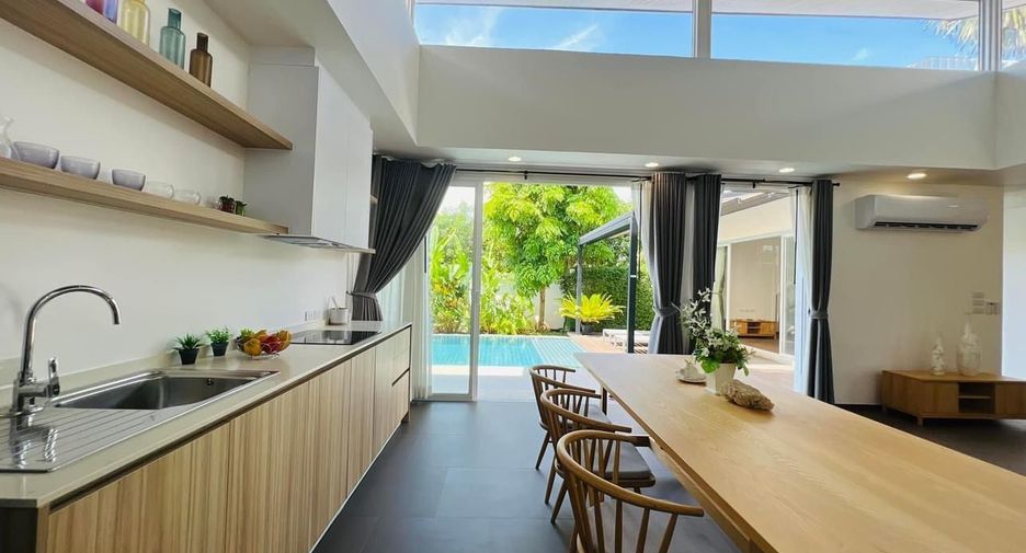 Villa zum Kauf und zur Miete mit 3 Zimmer in Pran Buri, Prachuap Khiri Khan