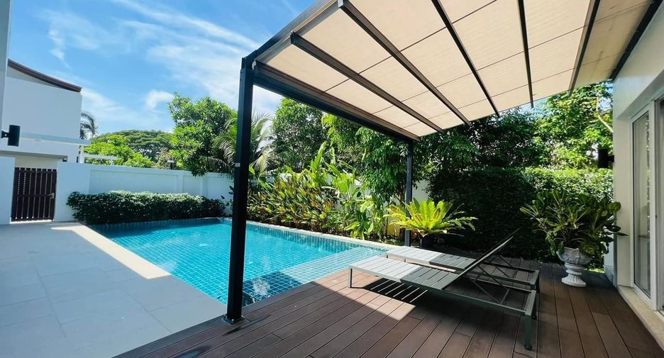 Villa zum Kauf und zur Miete mit 3 Zimmer in Pran Buri, Prachuap Khiri Khan