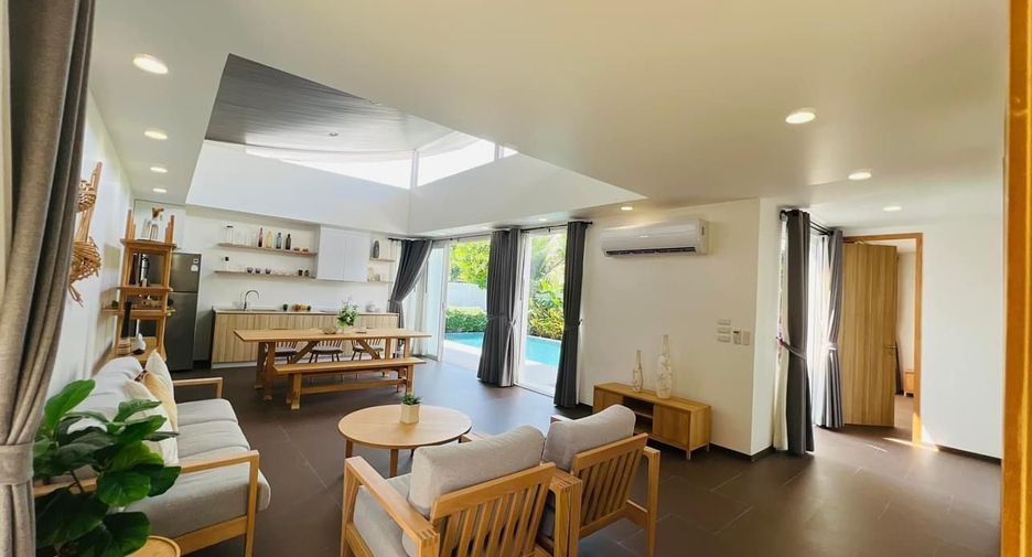Villa zum Kauf und zur Miete mit 3 Zimmer in Pran Buri, Prachuap Khiri Khan