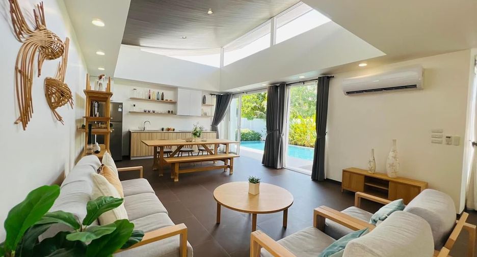Villa zum Kauf und zur Miete mit 3 Zimmer in Pran Buri, Prachuap Khiri Khan