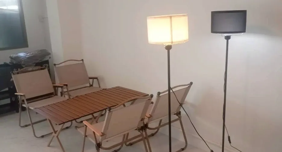 For rent 4 bedrooms townhouse in Bang Kapi, Bangkok