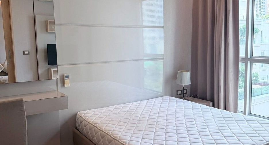 Condo en alquiler de 1 habitaciones en Sathon, Bangkok