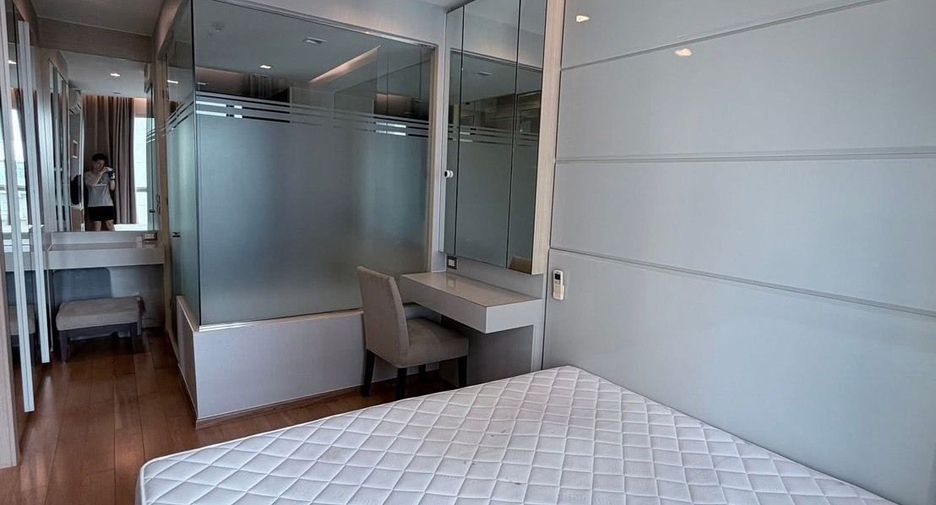 Condo en alquiler de 1 habitaciones en Sathon, Bangkok