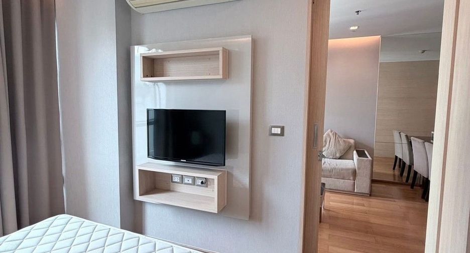 Condo en alquiler de 1 habitaciones en Sathon, Bangkok