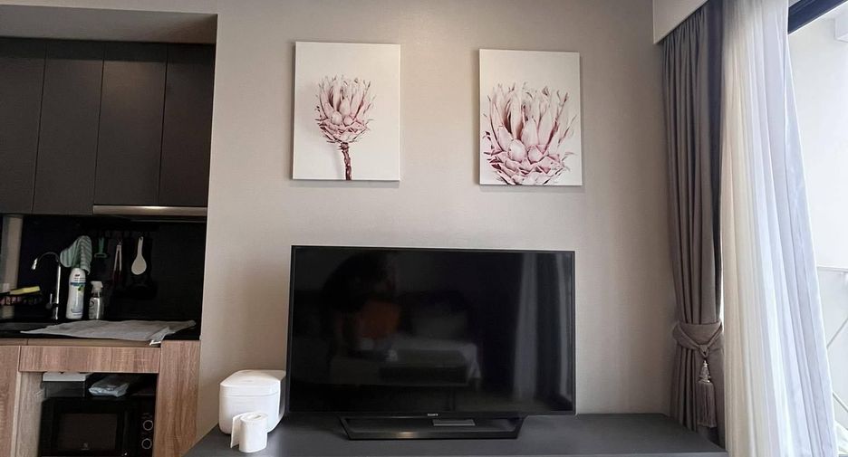 Wohnung zur Miete mit 2 Zimmer in Sathon, Bangkok