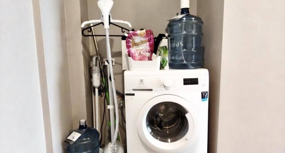 Wohnung zur Miete mit 2 Zimmer in Sathon, Bangkok