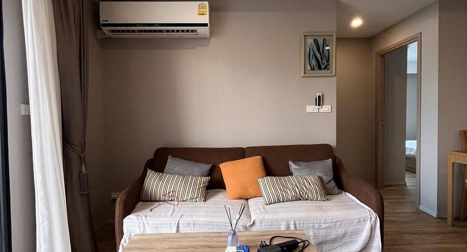 Wohnung zur Miete mit 2 Zimmer in Sathon, Bangkok