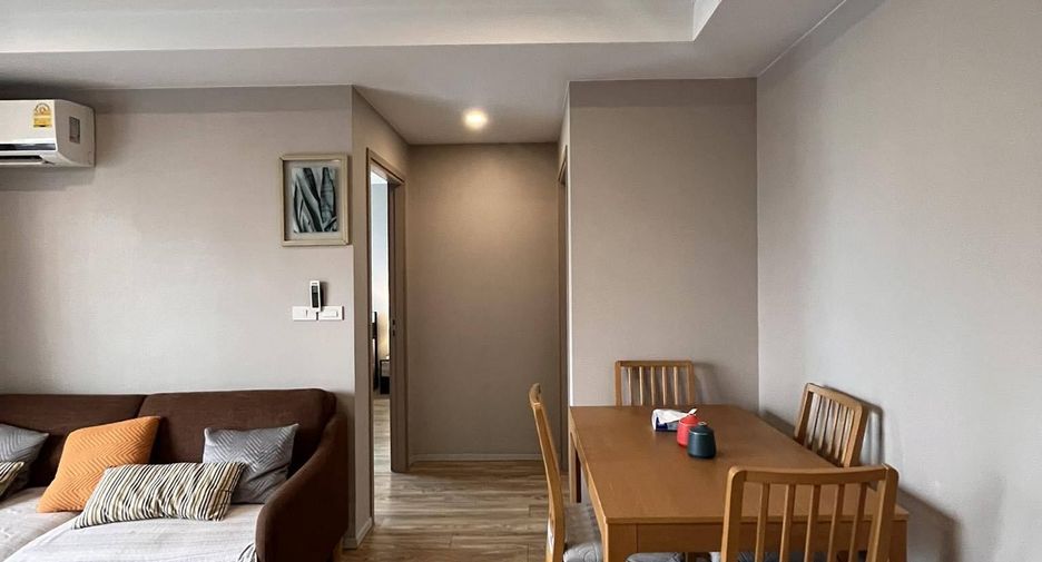 Wohnung zur Miete mit 2 Zimmer in Sathon, Bangkok