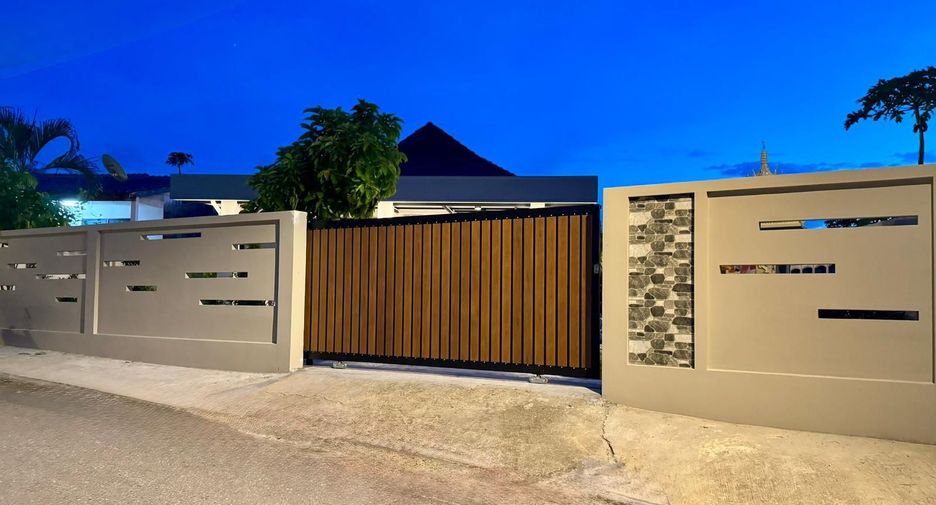 For rent 3 bedrooms house in Thalang, Phuket