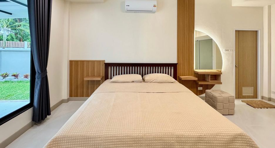 For rent 3 bedrooms house in Thalang, Phuket