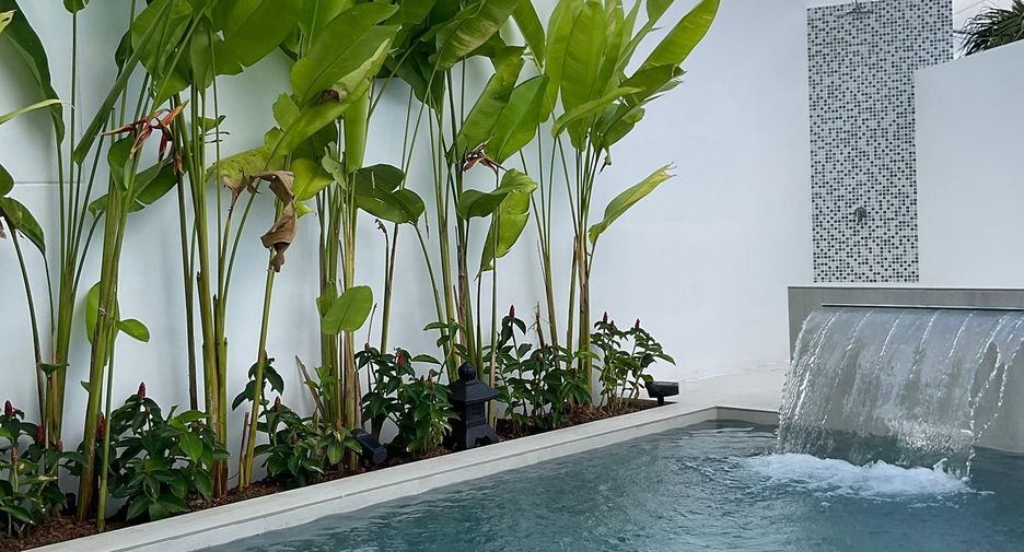 For rent 4 bedrooms villa in Kathu, Phuket