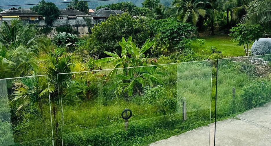 For rent 4 bedrooms villa in Kathu, Phuket