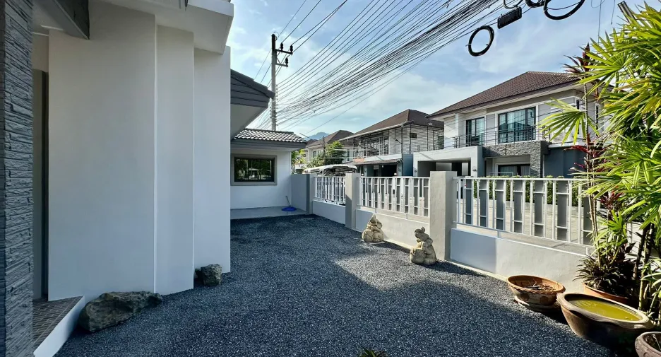 À louer 3 chambres maison à Kathu, Phuket