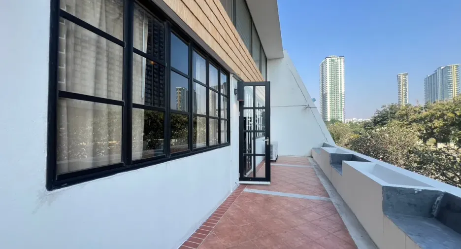 For rent 3 bedrooms house in Bang Lamung, Chonburi