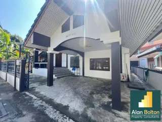 For Rent 3 Bedroom House In Bang Lamung, Chonburi