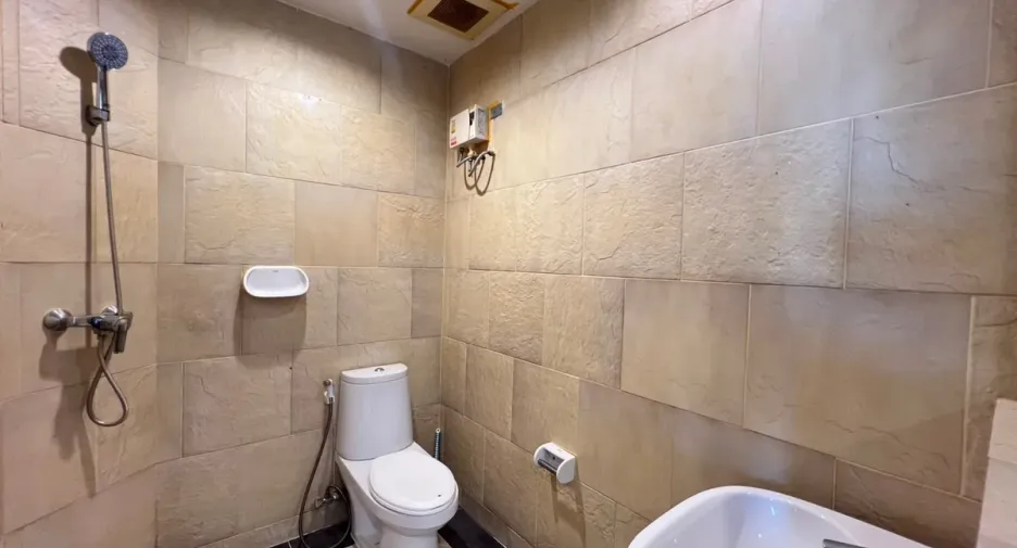 For rent 3 bedrooms house in Bang Lamung, Chonburi