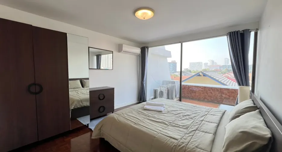 For rent 3 bedrooms house in Bang Lamung, Chonburi