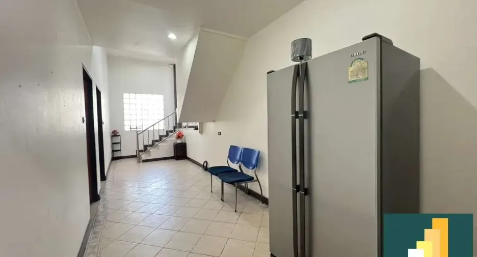 For rent 3 bedrooms house in Bang Lamung, Chonburi