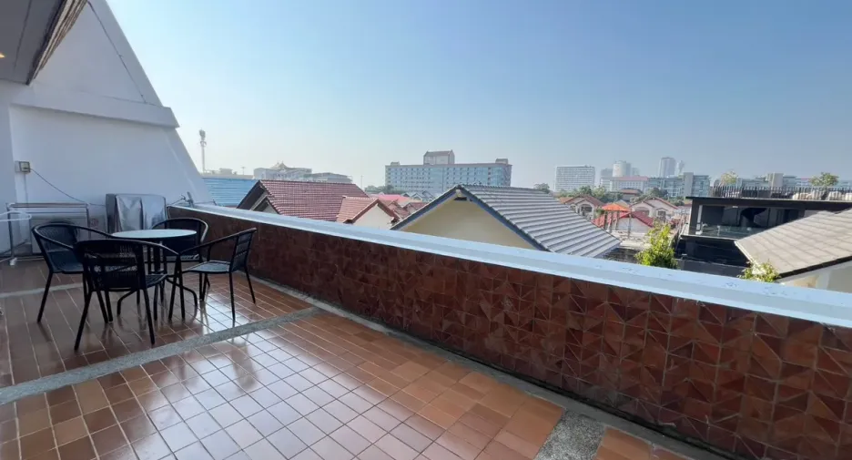 For rent 3 bedrooms house in Bang Lamung, Chonburi