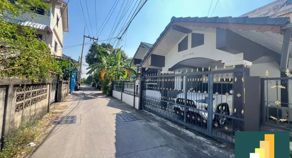 For rent 3 bedrooms house in Bang Lamung, Chonburi