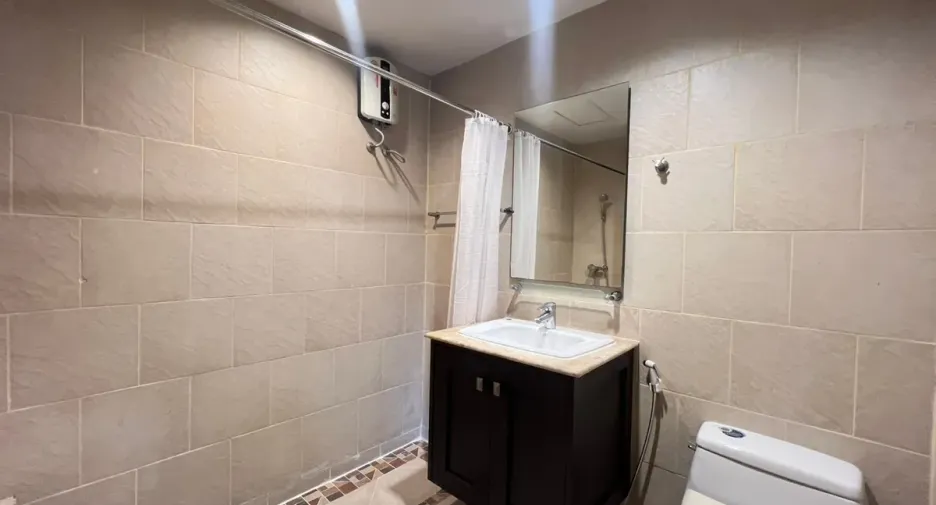 For rent 3 bedrooms house in Bang Lamung, Chonburi