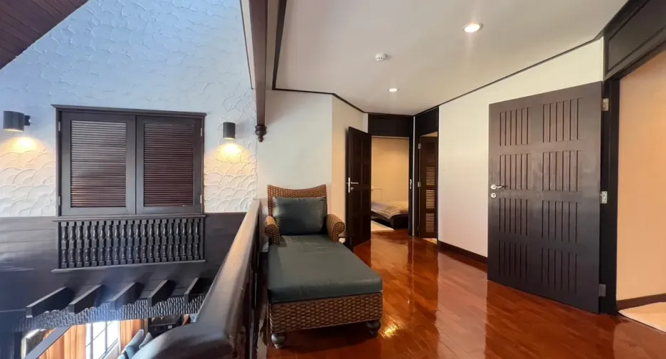 For rent 3 bedrooms house in Bang Lamung, Chonburi