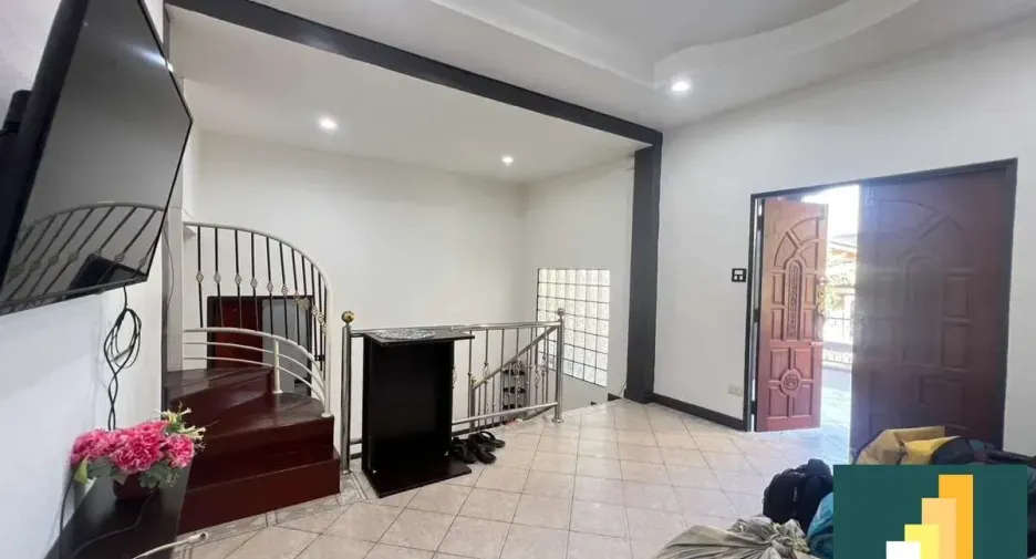 For rent 3 bedrooms house in Bang Lamung, Chonburi